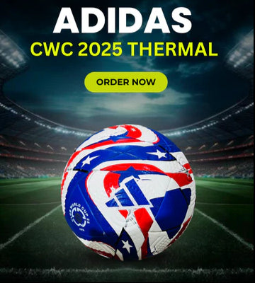 Adidas FIFA Club World Cup USA 2025 Official Match Ball