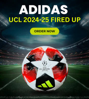 Adidas UEFA Champions League 2024-25 Official Match Ball